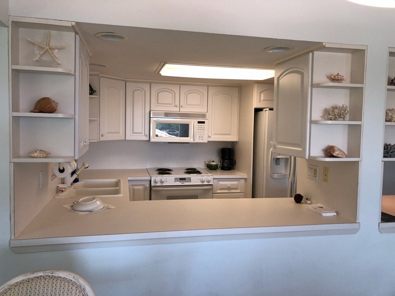 Kitchen View